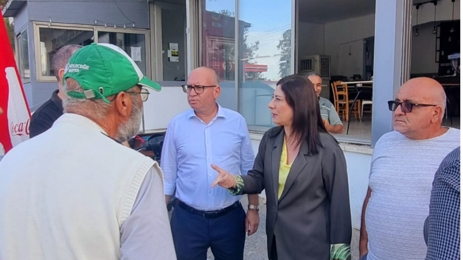 CTP Lideri Usar İncirli: Hasar Tespiti Ciddiyetle Yapılmalı