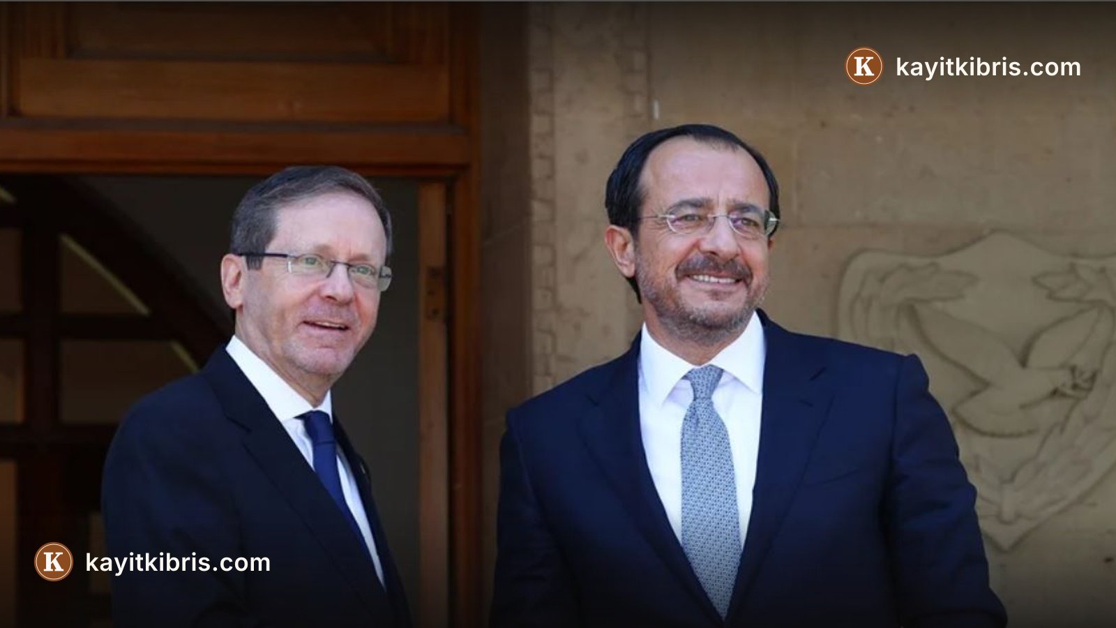 Cyprus Mail: Hristodulidis'in Herzog ziyareti Türkiye'yi etkileyebilir