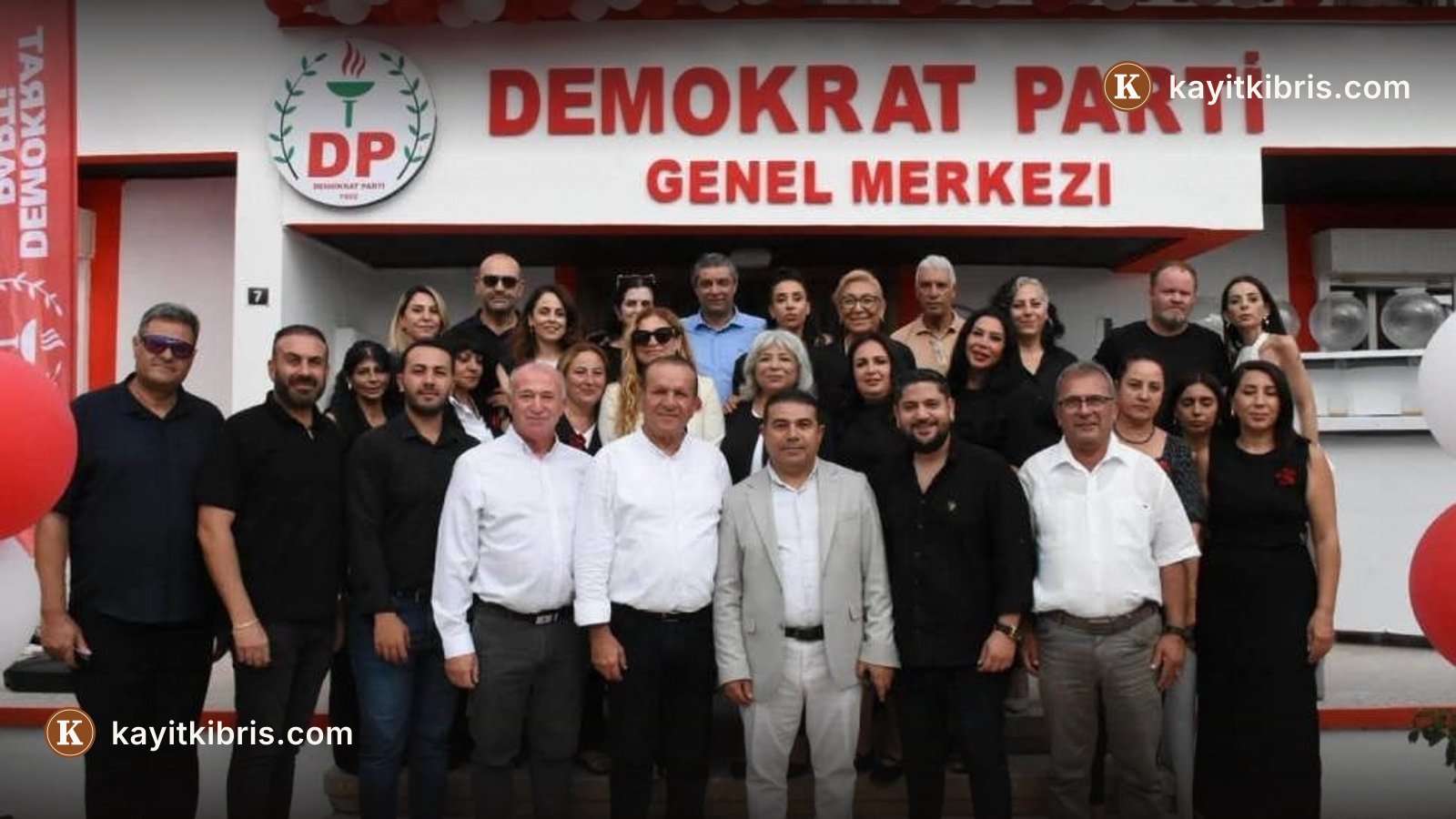 Demokrat Parti’nin 34. Yıl Piyango Çekilişi sonuçları açıklandı