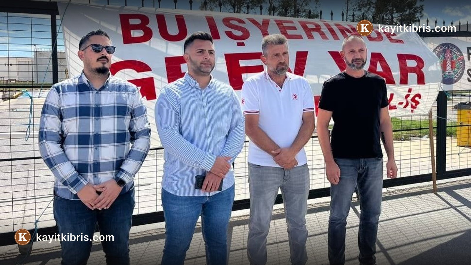 Dev-İş: K-Pet'te 9 çalışanın işten çıkarma ihbarları geri çekildi