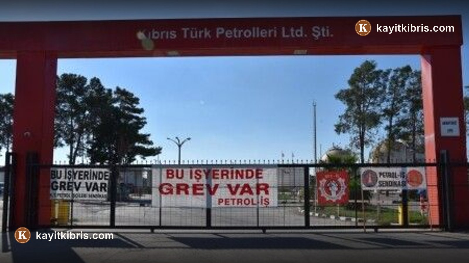 Dev-İş: Kalecik'teki grev kararı bugünkü Bakanlık toplantısına göre verilecek