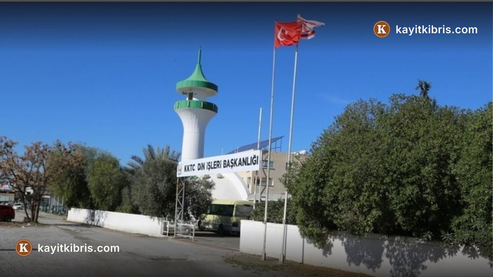 Din İşleri Başkanlığı: Cuma namazı ezanı kış saatinde 12.30’da okunacak