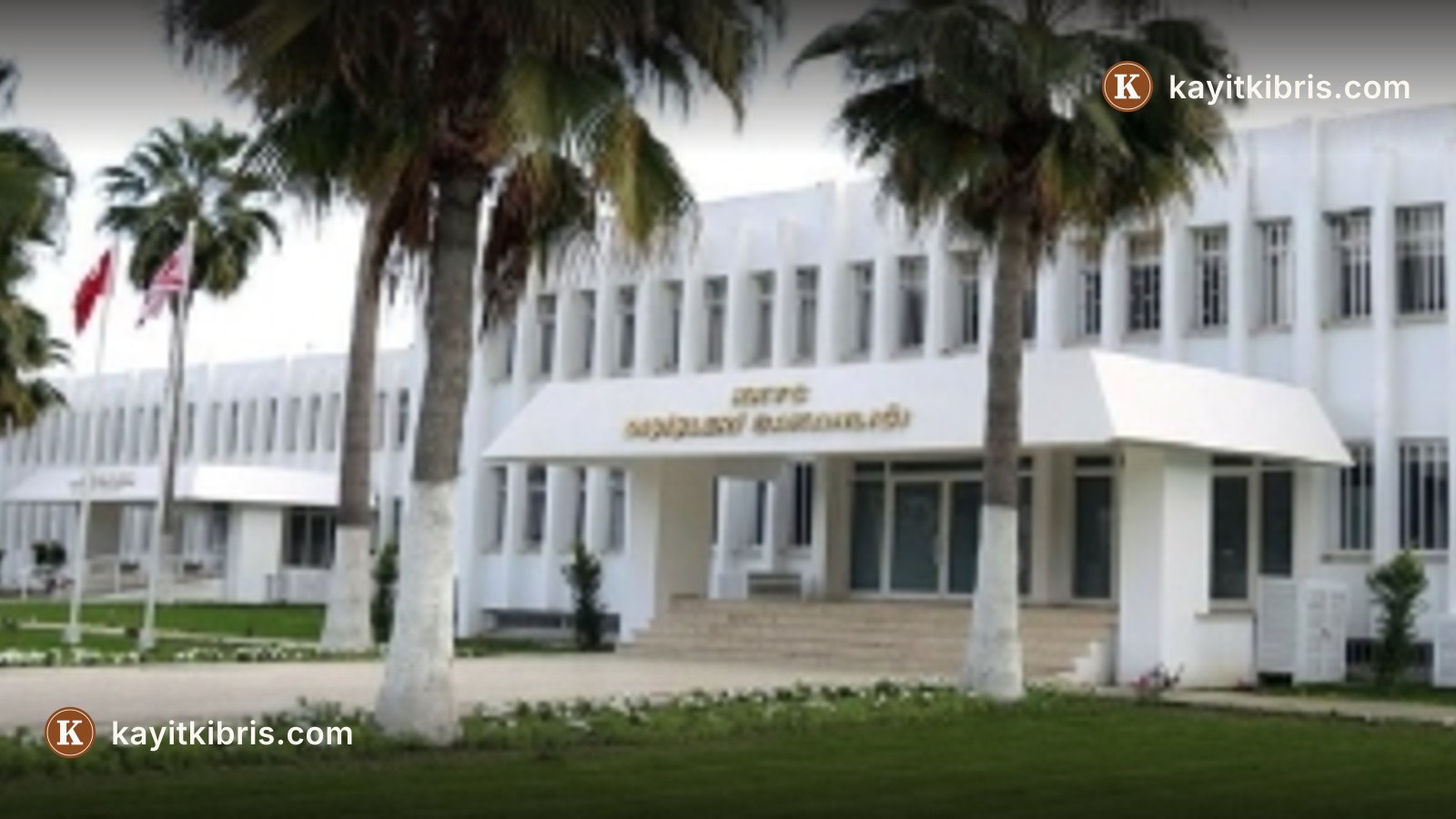 Dışişleri, ABD'nin GKRY'ye silah ambargosunu uzatmasına tepki gösterdi