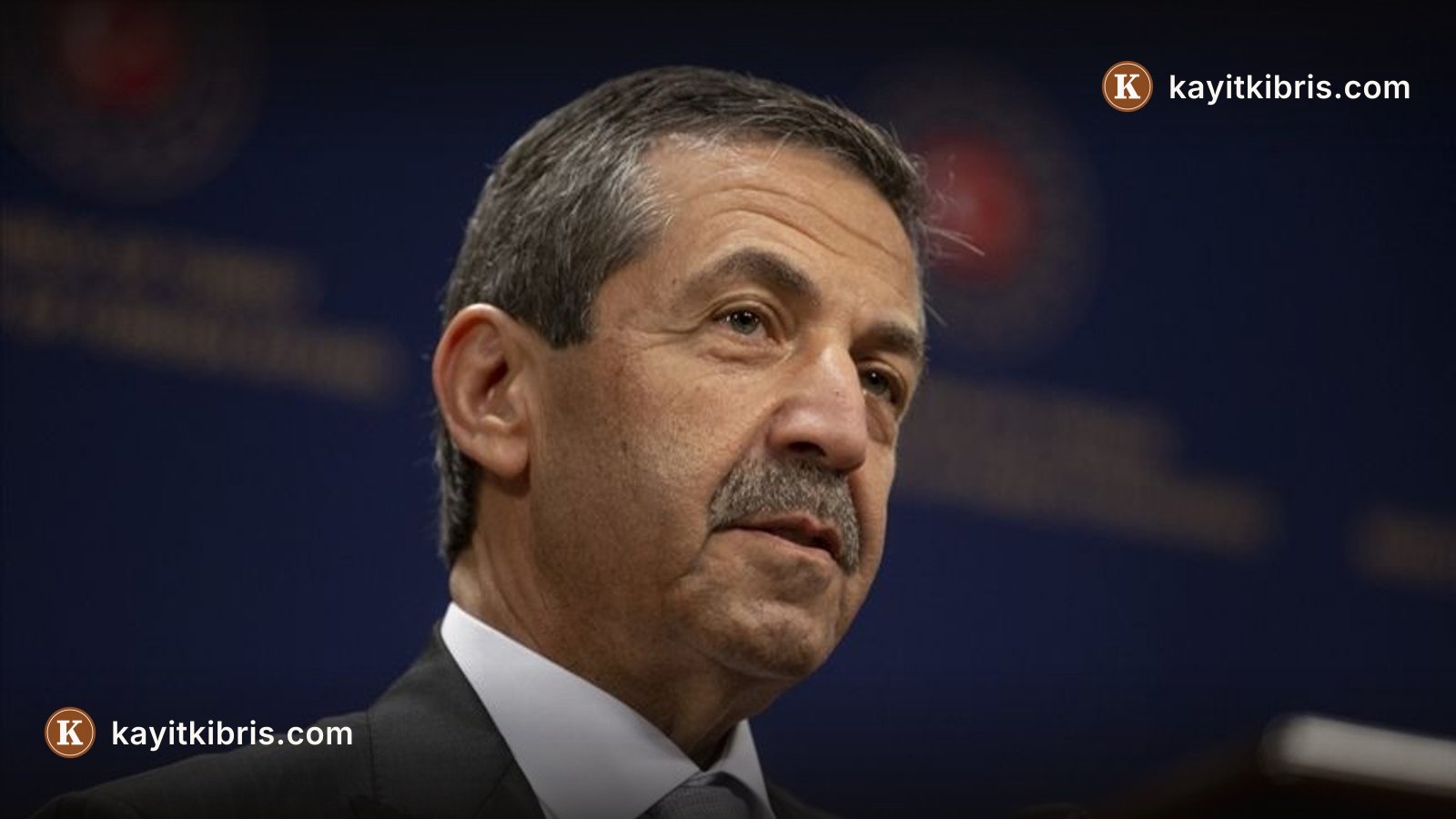 Dışişleri Bakanı Ertuğruloğlu, TDT Zirvesi için Ankara'ya gitti
