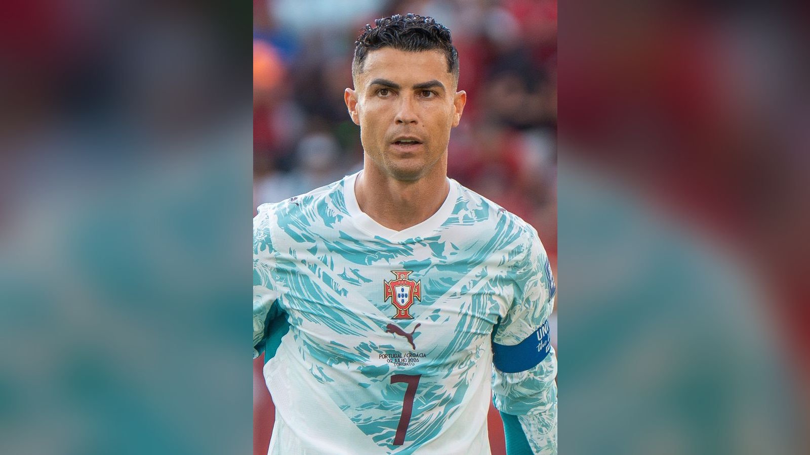 Diyarbakırlı baba, yeni doğan oğluna Cristiano Ronaldo adını verdi