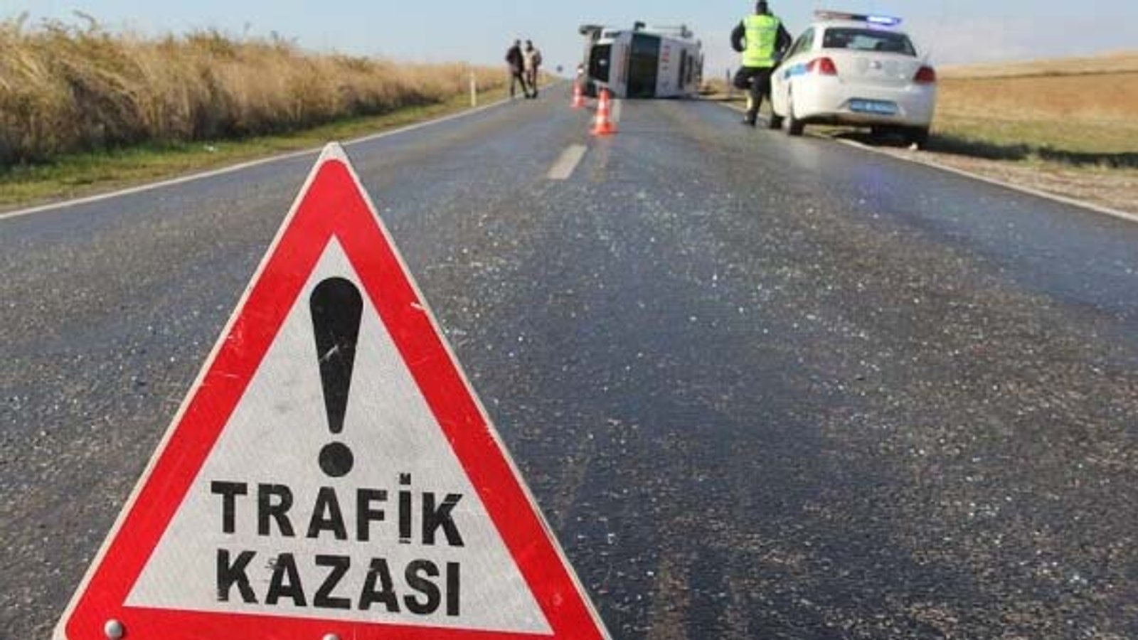 Dört trafik kazasının üçüne alkollü sürücüler karıştı