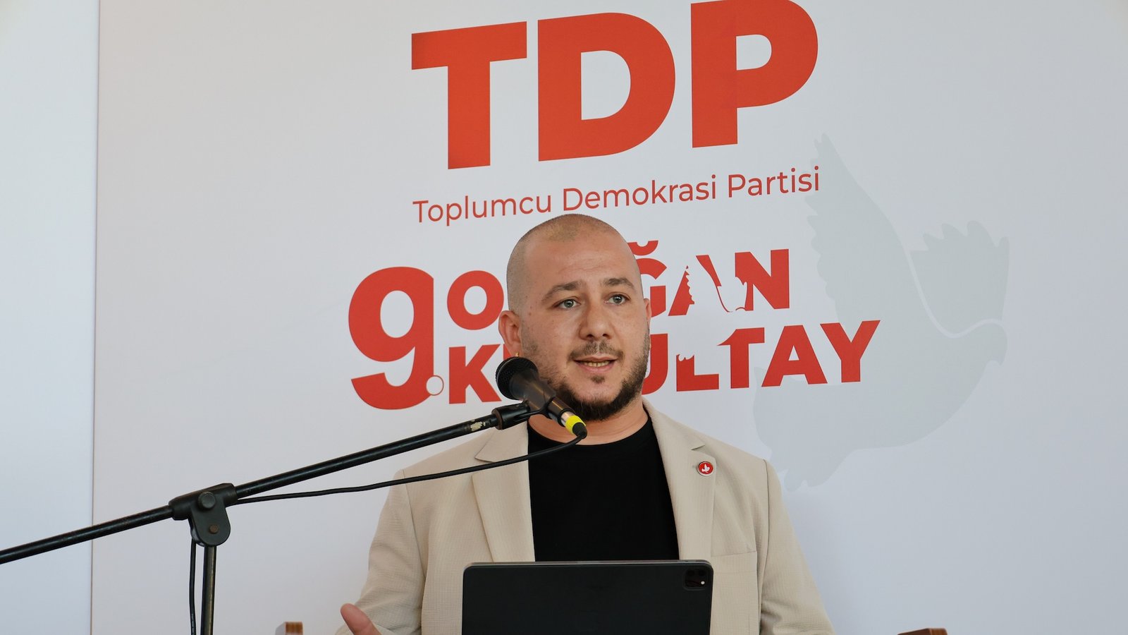 Ekinci: TDP iktidara gelirse ilk iş kapsamlı nüfus sayımı olacak