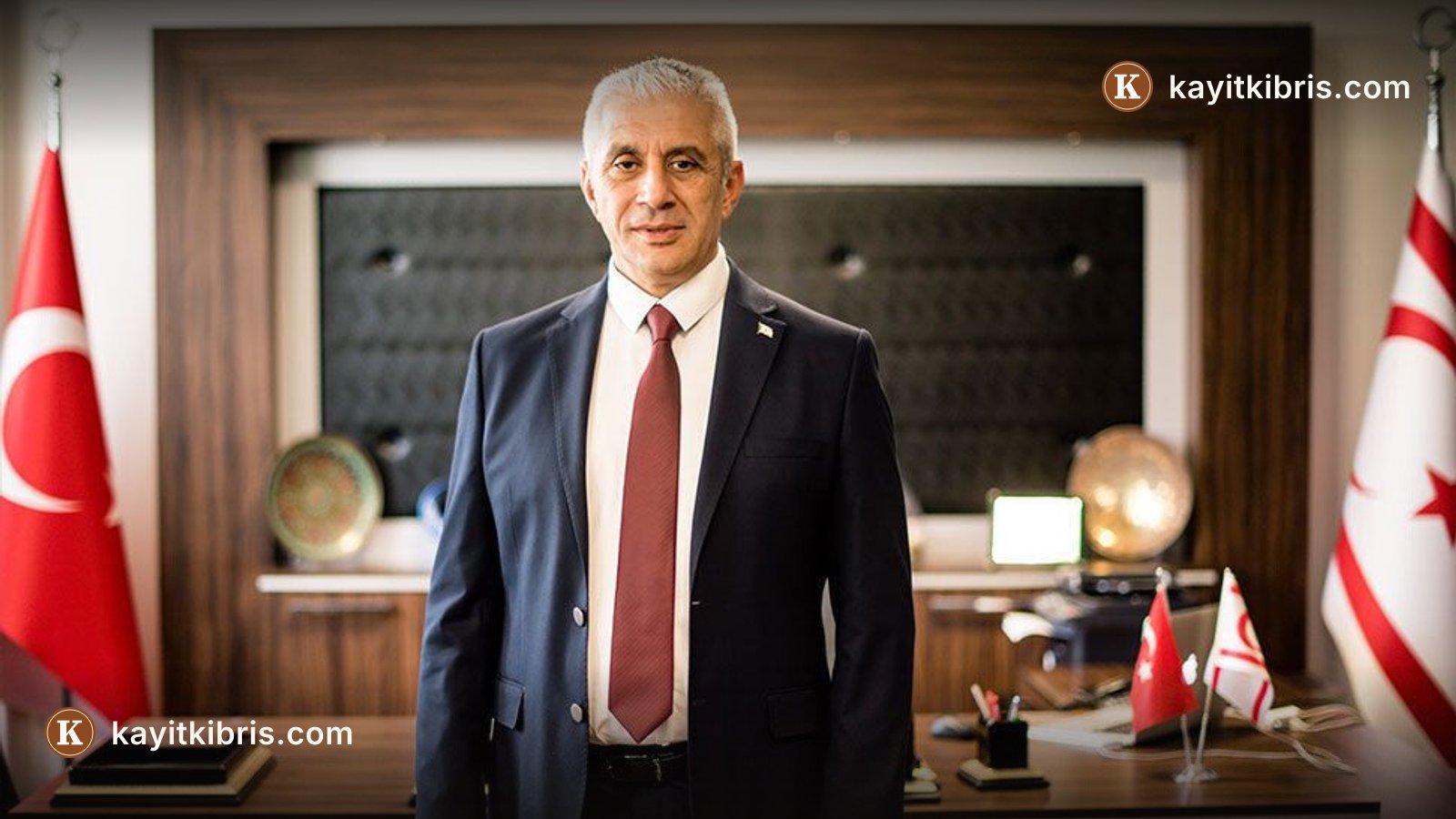 Ekonomi Bakanı Taçoy: Hristodulidis'in BM konuşması seviyesiz ve haddini aşan