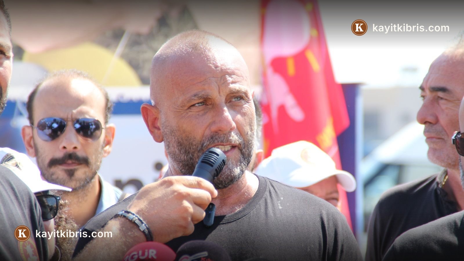 El-Sen Başkanı Tuğcu: Dört sendika greve fiziki destek verecek