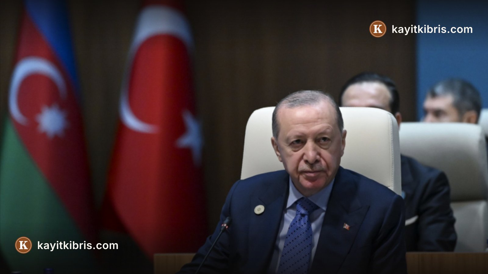 Erdoğan: Aile meclisimizin KKTC ile temaslarını artıracağına inanıyorum