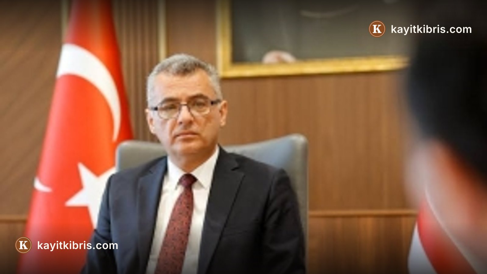 Erhürman: 5+1 toplantısı için gerekli koşullar henüz oluşmadı