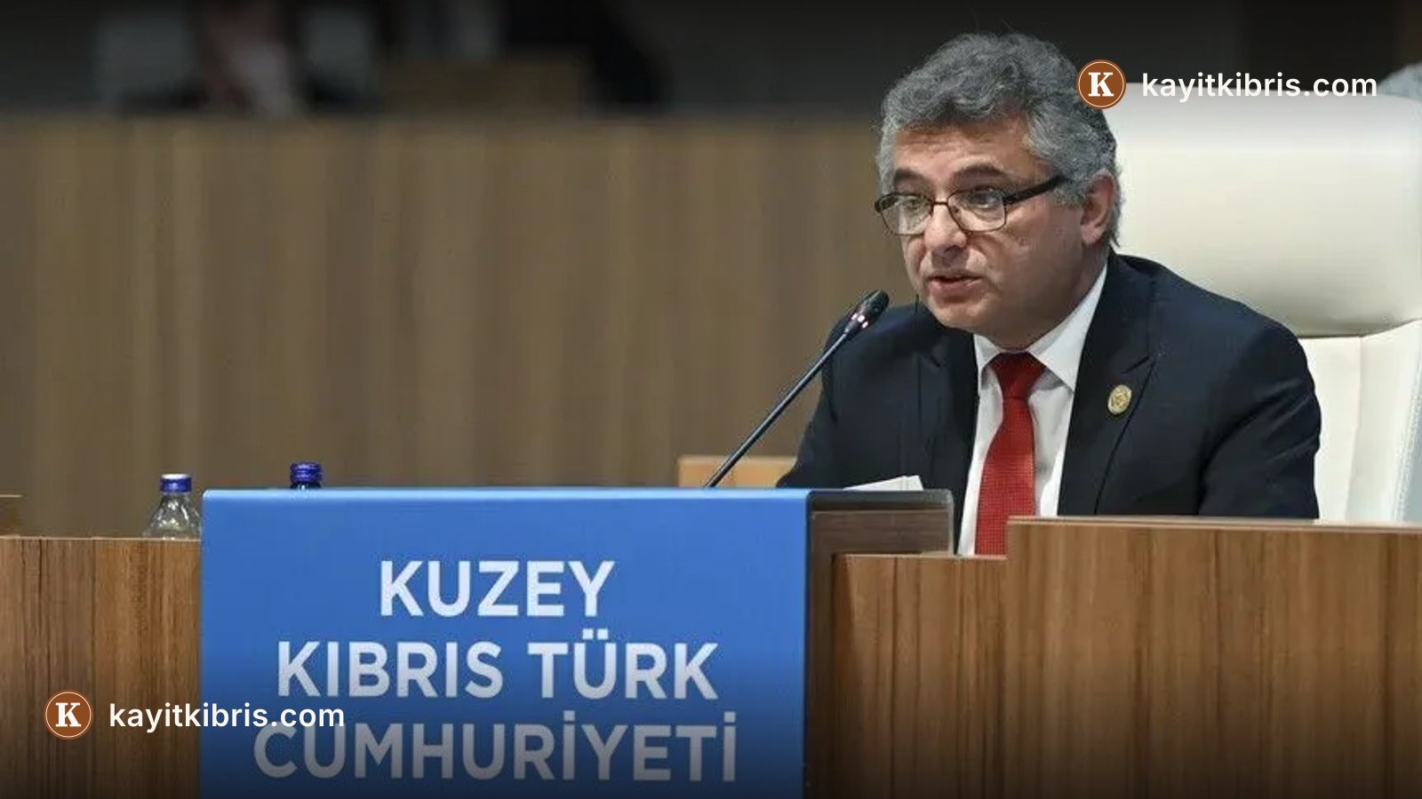 Erhürman: "Dünyayla bütünleşme ve çözüm arayışları birbirini güçlendiren süreçlerdir"