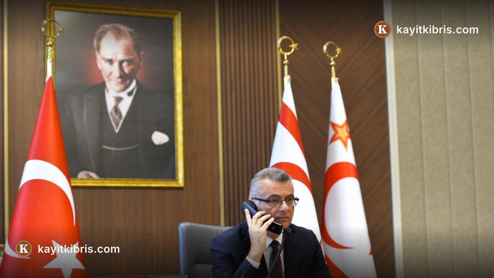 Erhürman: Gençlerin dünyayla buluşması için diyalog ve diplomasiye devam edeceğiz