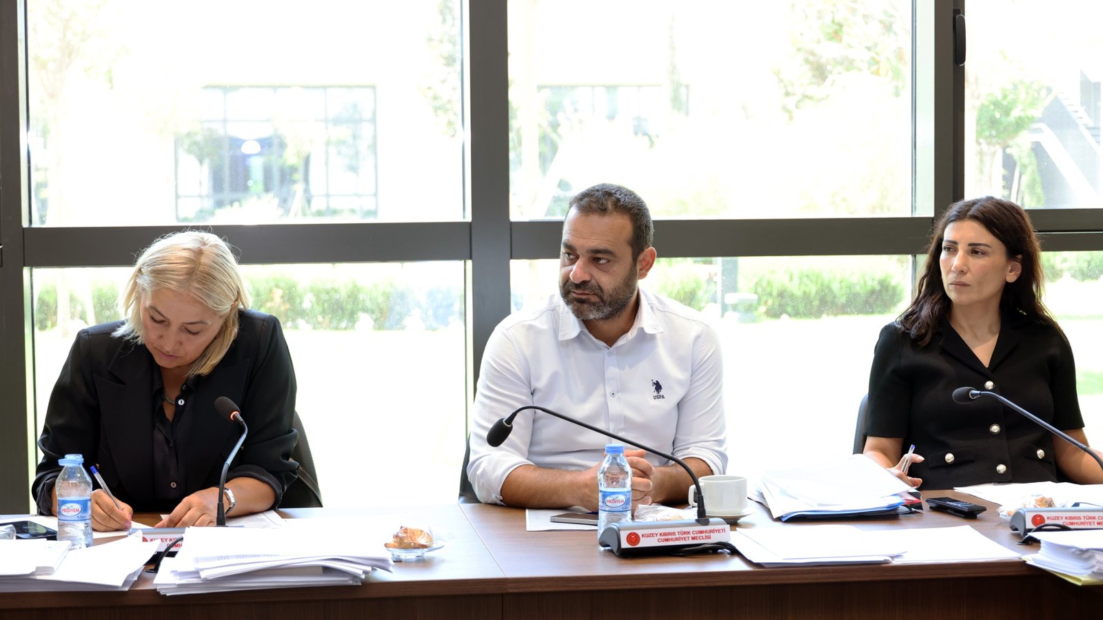 Fiber Optik Ek Protokolü komitede onaylandı, Genel Kurul'a sevk edildi