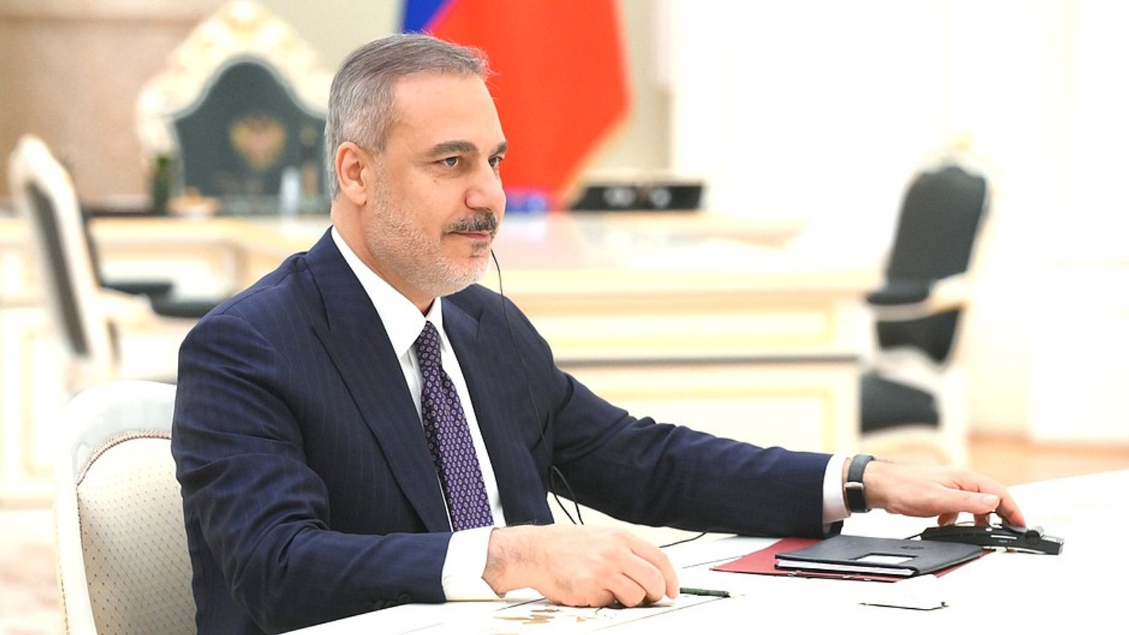 Fidan: Mekke Savunma İttifakı'nın ilk kararları alındı