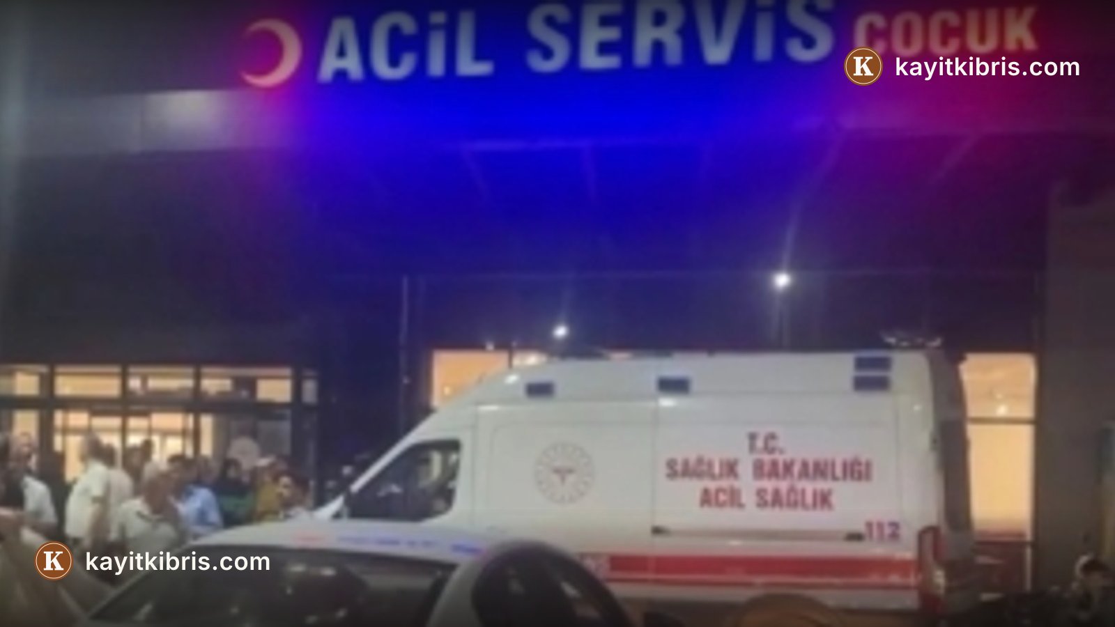 Gaziantep'te Kur'an kursu öğrencileri tavuk dönerden zehirlendi