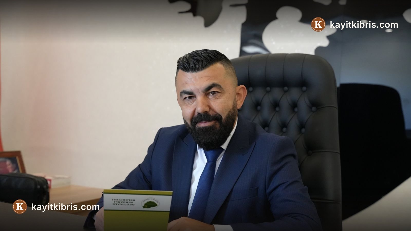 Geçitkale-Serdarlı Belediyesi'nde altı köye asfalt ve altyapı projesi onaylandı