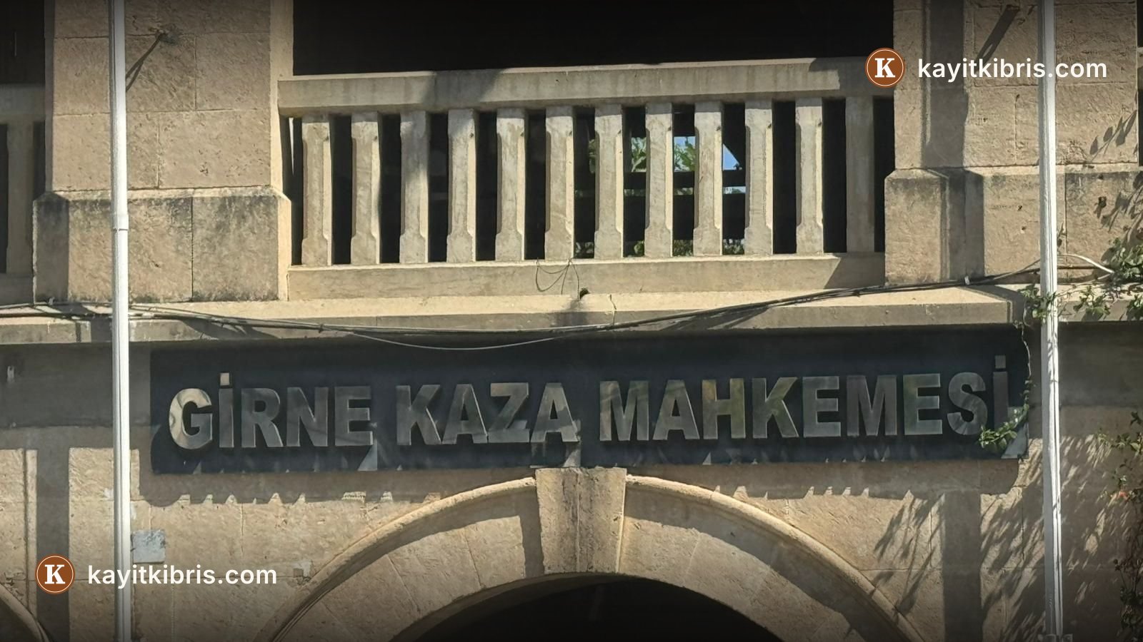 Girne gemi faciasında su geçirmez kapıların açık olduğu belirlendi