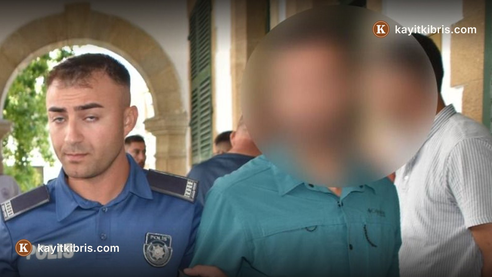 Gönyeli'de derbeder suçundan tutuklanan Y.Ç. 7 gün daha tutuklu kalacak