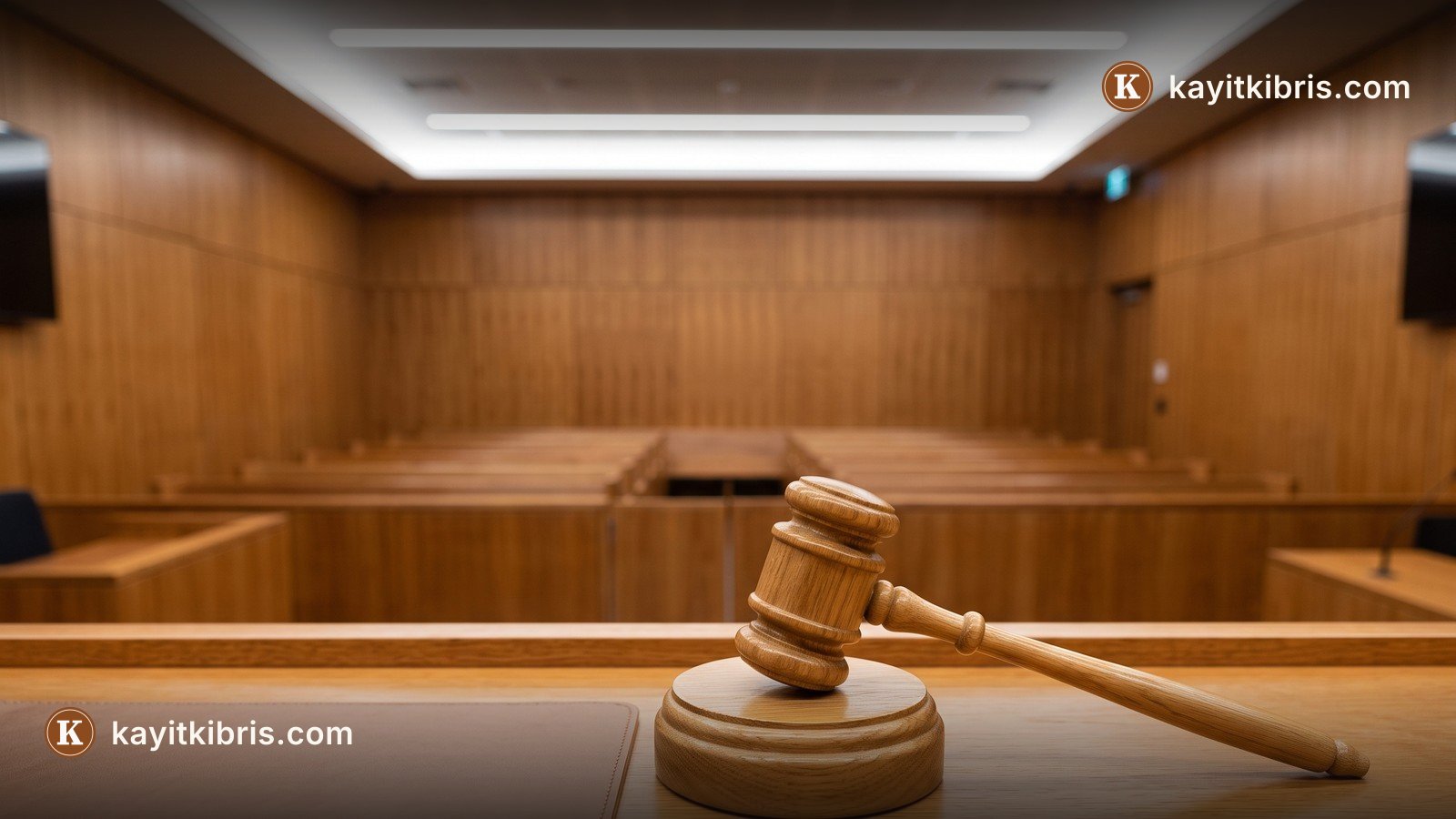 Gönyeli'de öğrenci yurdunda tehdit ve maddi hasar: 1 tutuklu