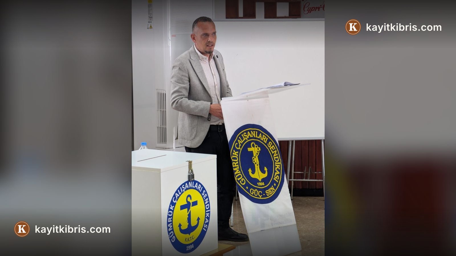 Güç-Sen, El-Sen'in sendikal taleplerine destek verdi