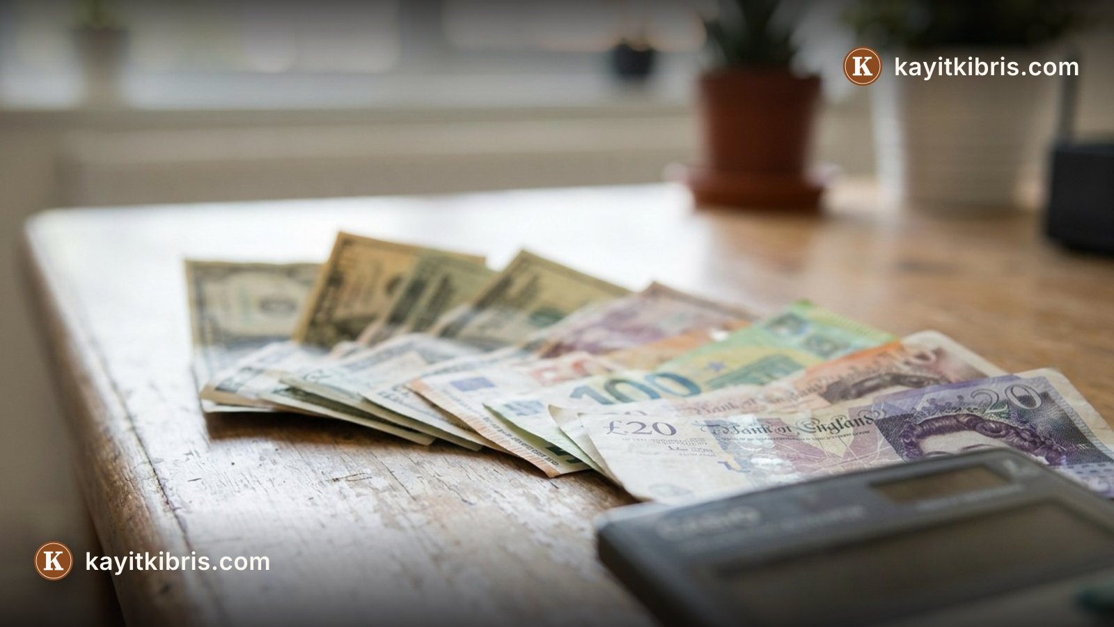 Güney Kıbrıs'ın 2027 bütçesi 11,1 milyar euro olarak belirlendi