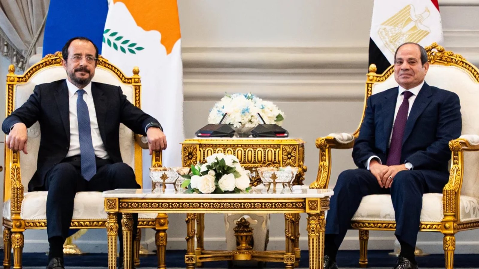 Güney Kıbrıs, Mısır ve Yunanistan'dan bölgesel güvenlik açıklaması