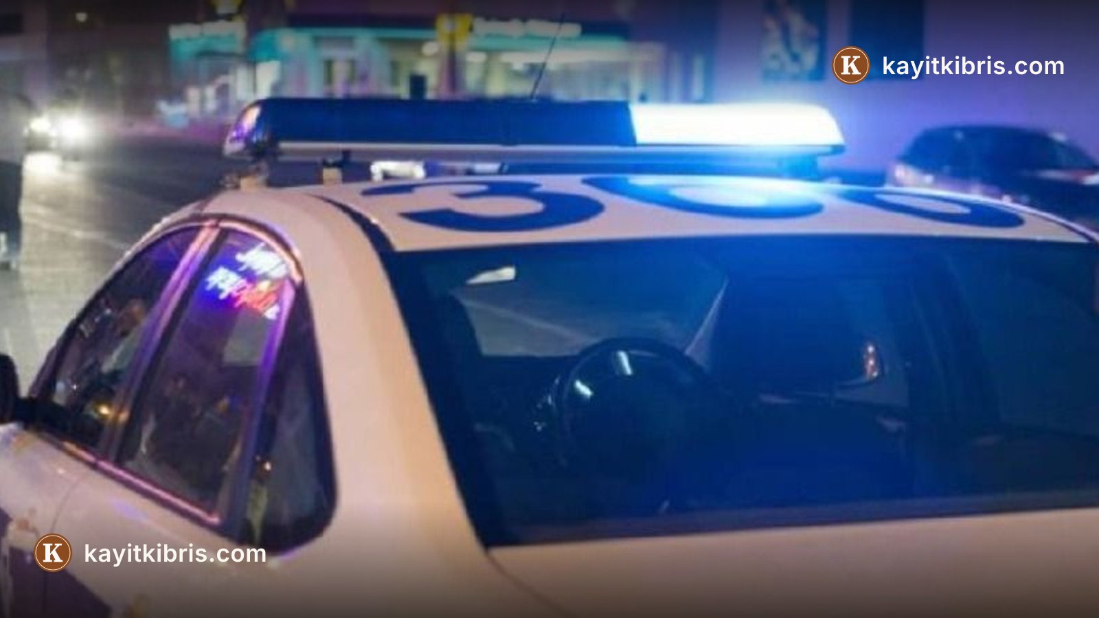 Güney Kıbrıs'ta Suriyeli genç maskeli 7 kişinin saldırısına uğradı