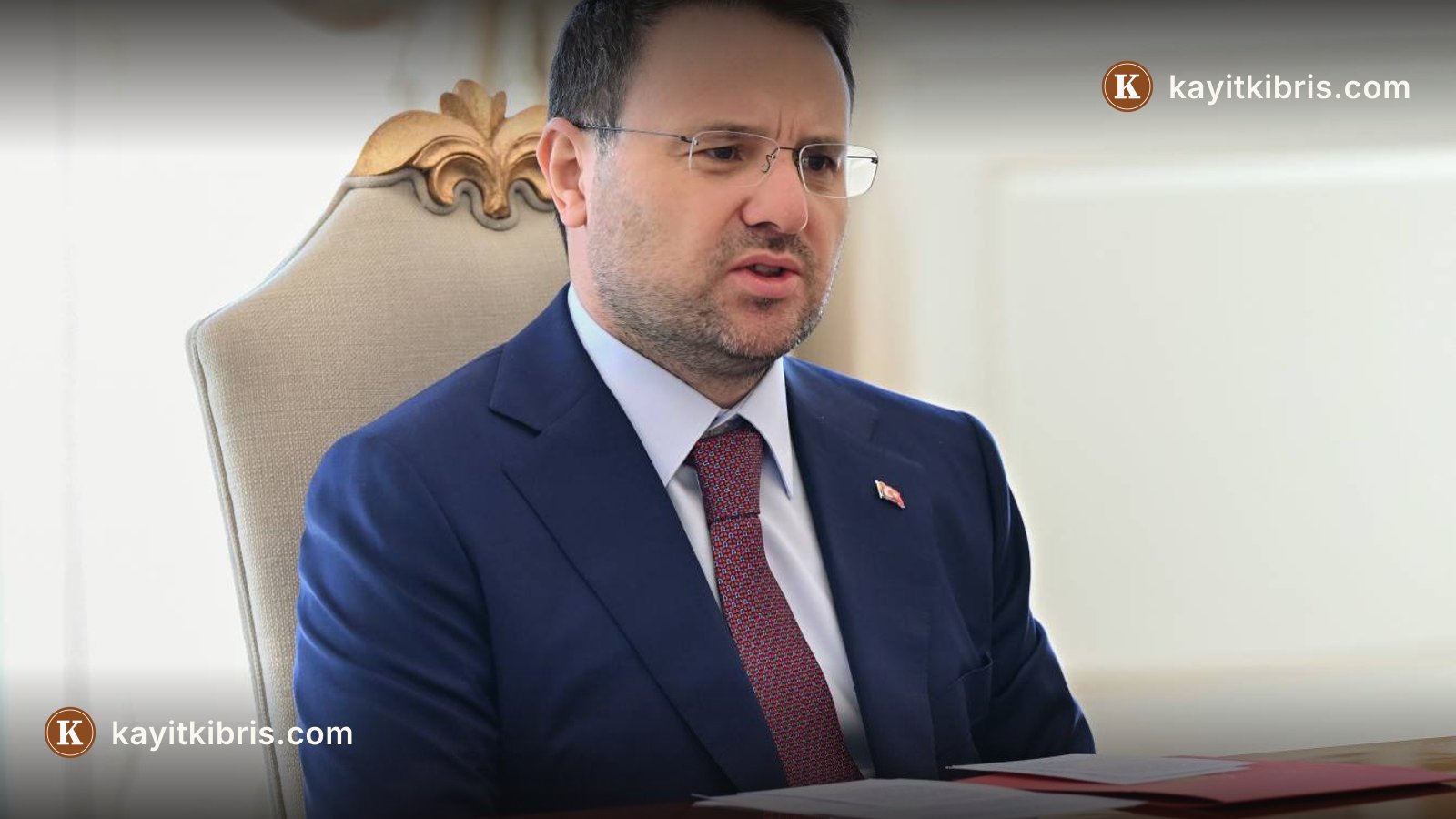 Gürlek: Kozinoğlu soruşturmasında Kıbrıs'taki şüpheli hakkında süreç devam ediyor