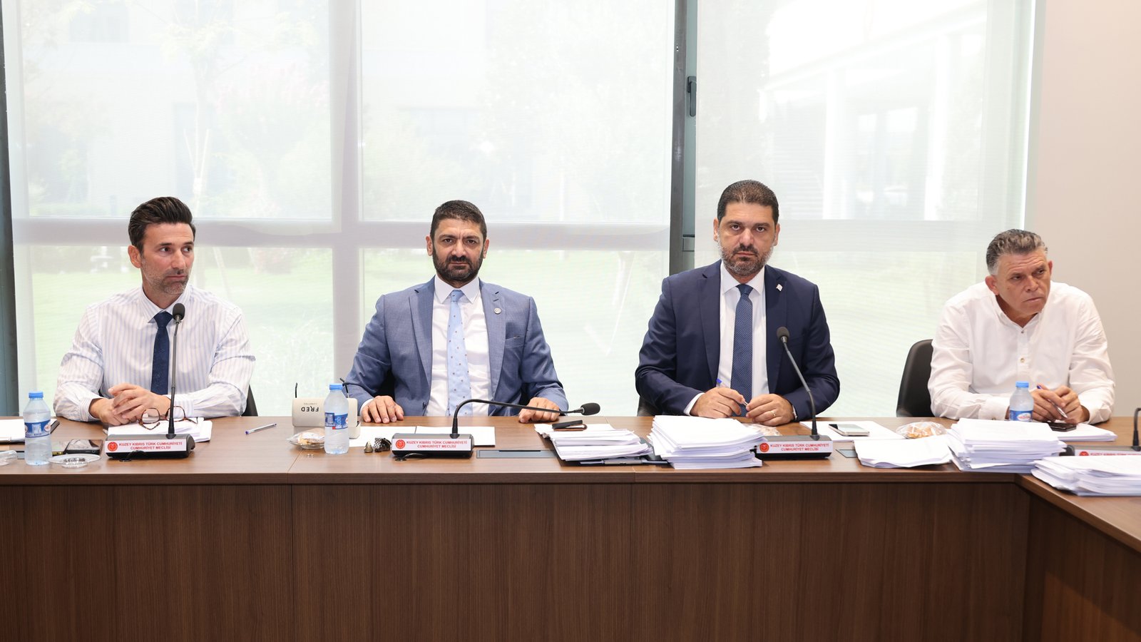 Güvenlik Kamu Görevlileri Yasa Tasarısı Meclis gündemine sevk edildi