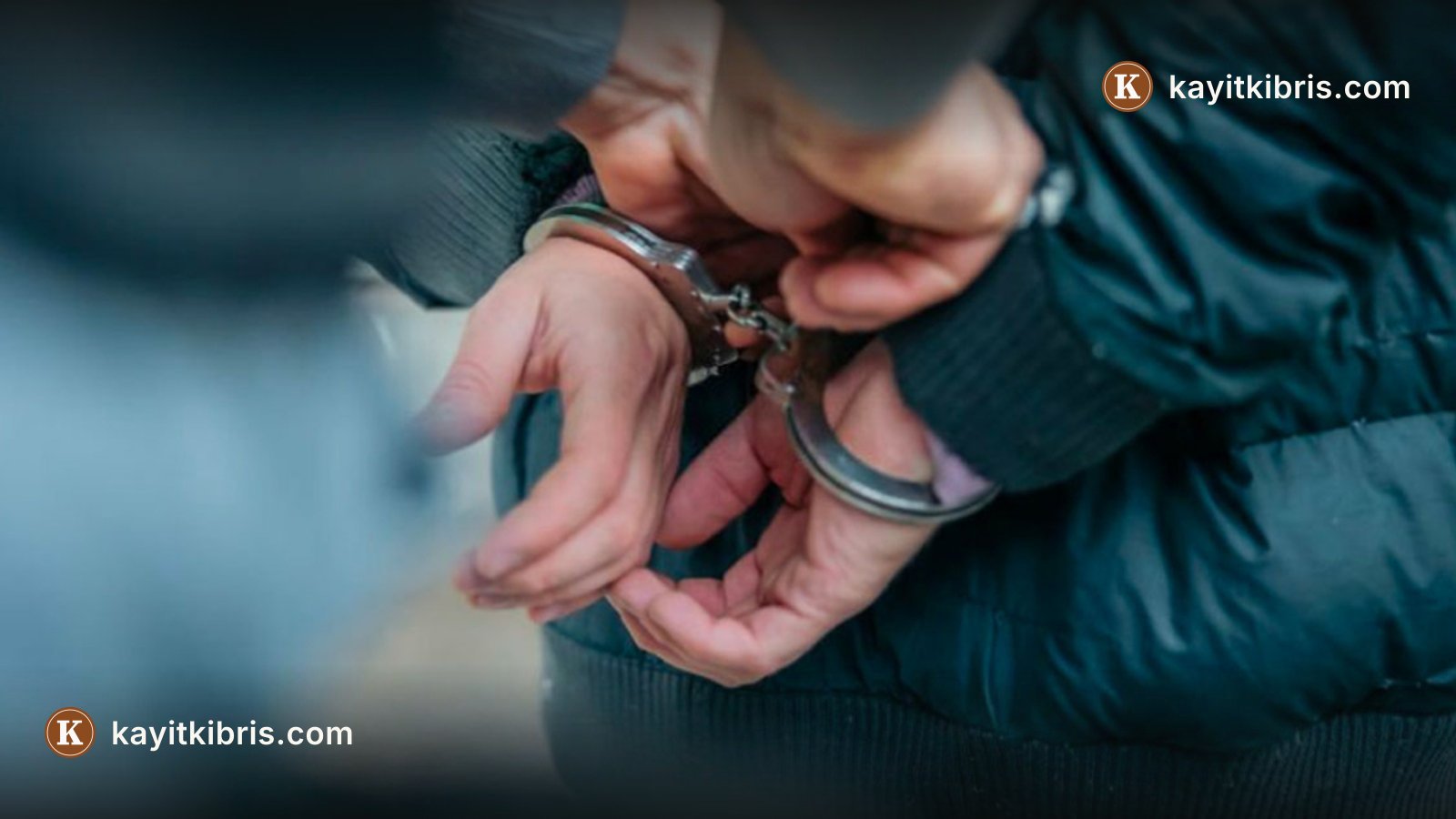 Güzelyurt'ta bulduğu cüzdanı çalan şahıs tutuklandı