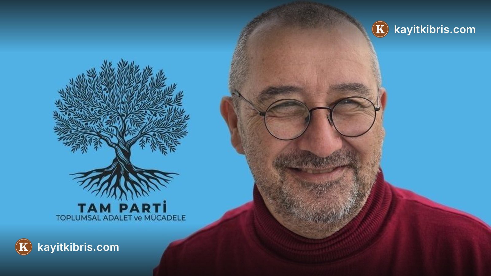 Hasan Bilgehan, TAM Parti'den istifa etti