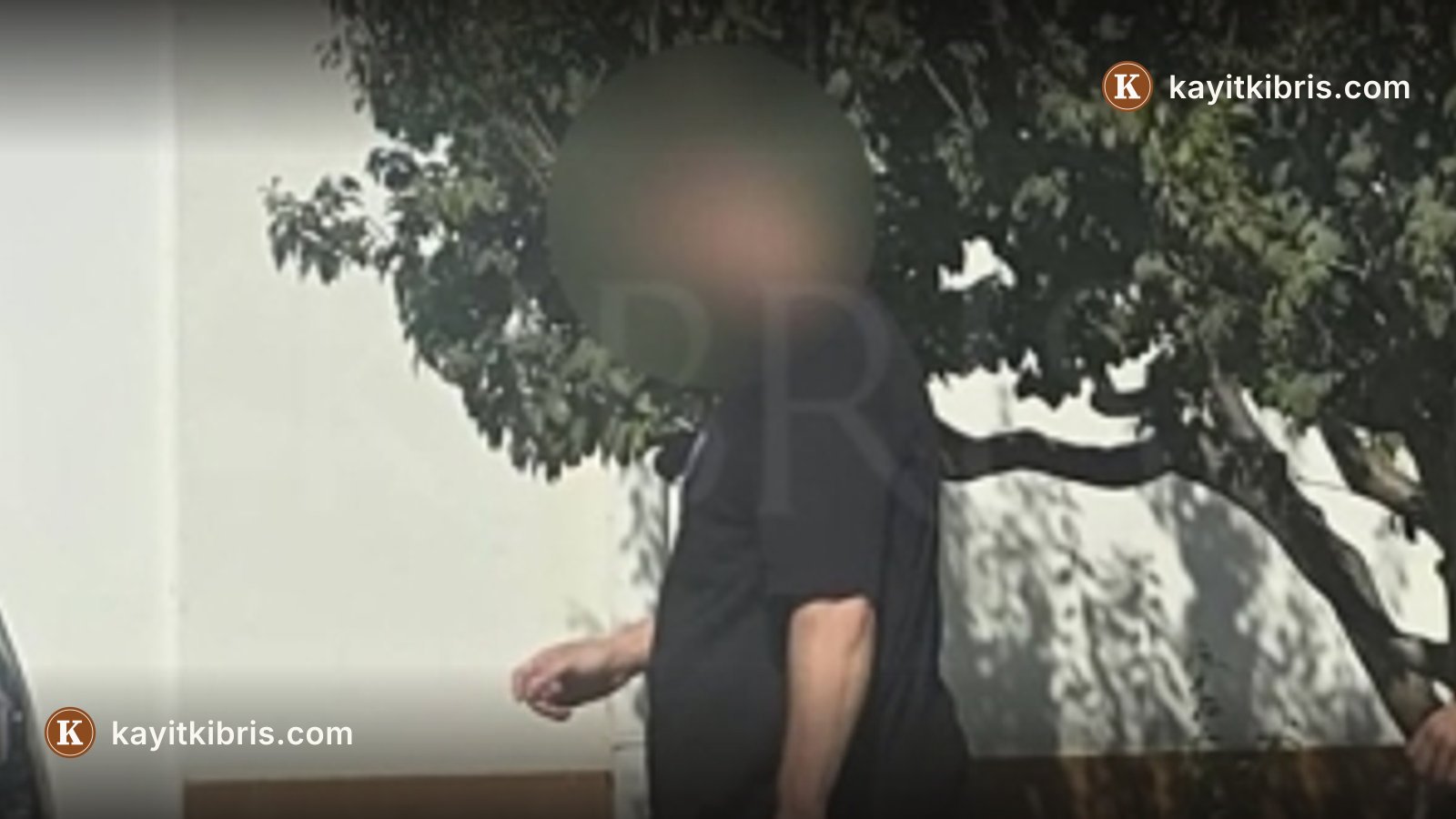 İskele'de sevgilisini darbeden zanlı teminatla serbest bırakıldı