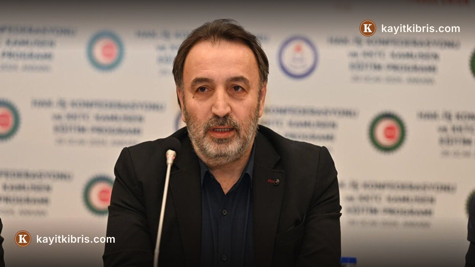 Kamu-Sen Başkanı Atan: Arıklı'nın görevden alınması daha önce yapılmalıydı