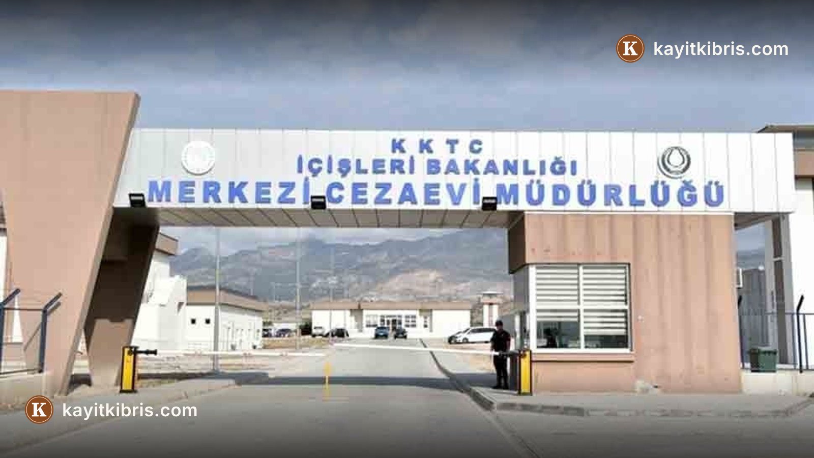 Kamu-Sen'den Merkezi Cezaevi'nde grev uyarısı