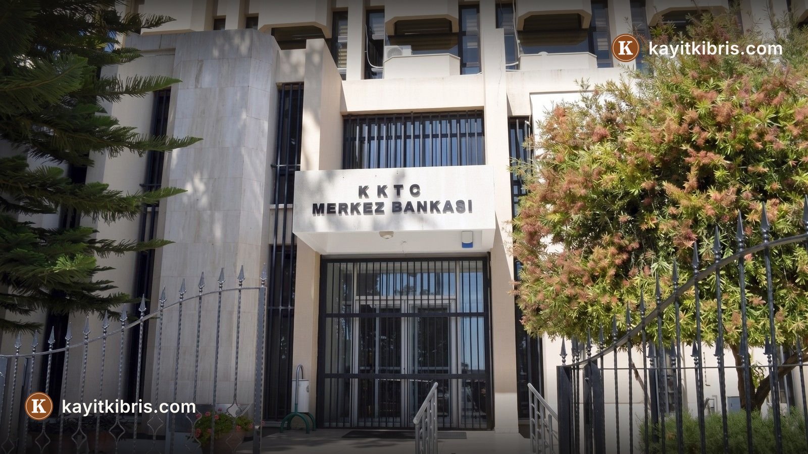 KKTC Merkez Bankası'ndan Eylül ayına ilişkin paylaşım
