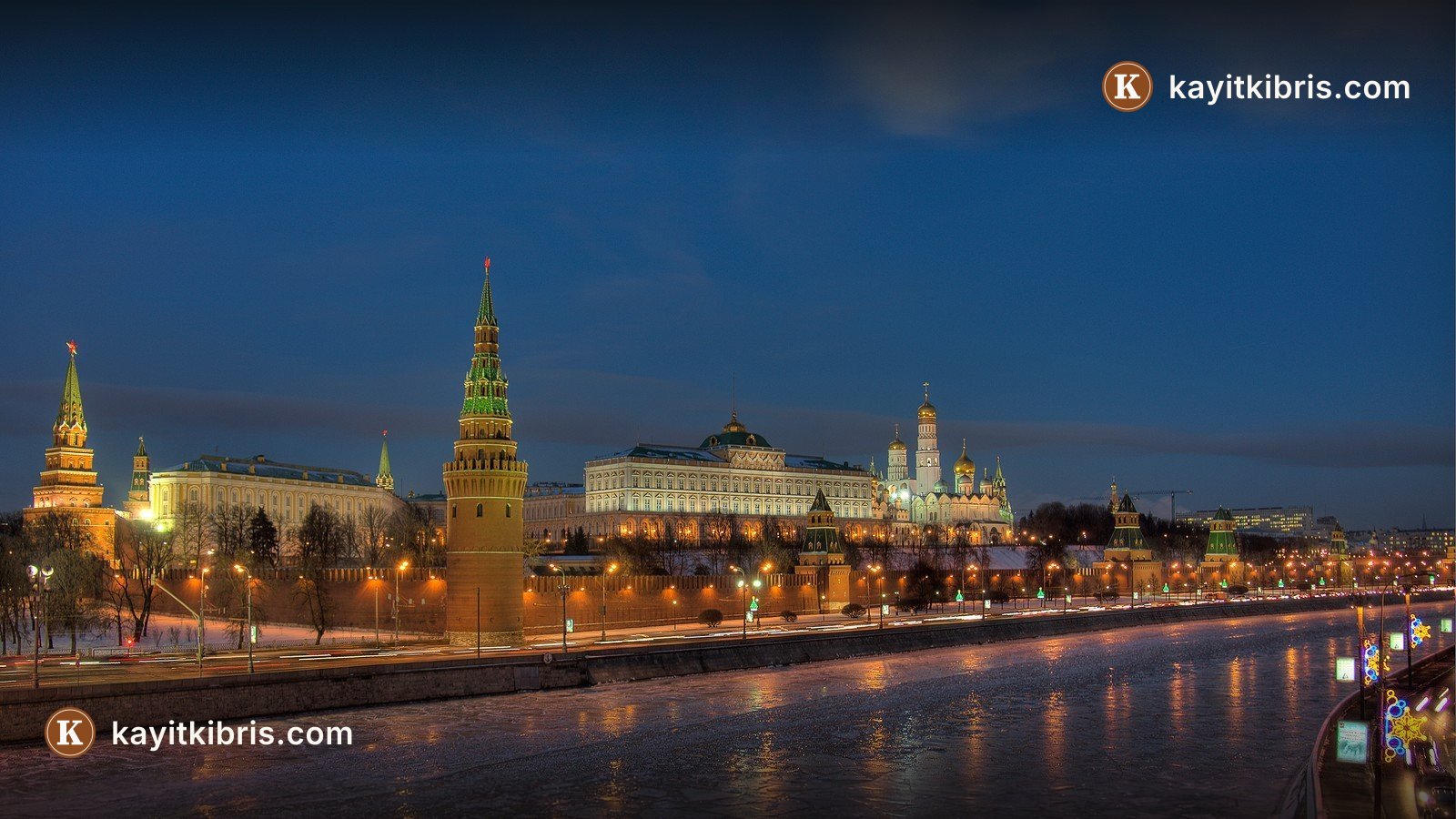 Kremlin: Trump'ın enerji ateşkesi teklifi iyi bir fikir