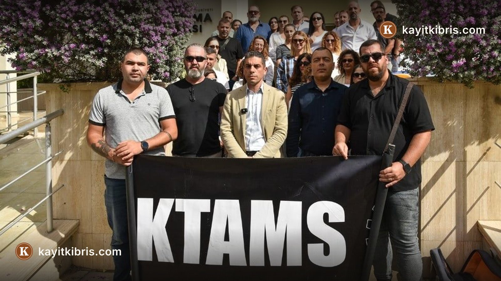KTAMS Başkanı Yiğit: Sekiz kişiye milyon dolarlık faiz indirimi yapıldı