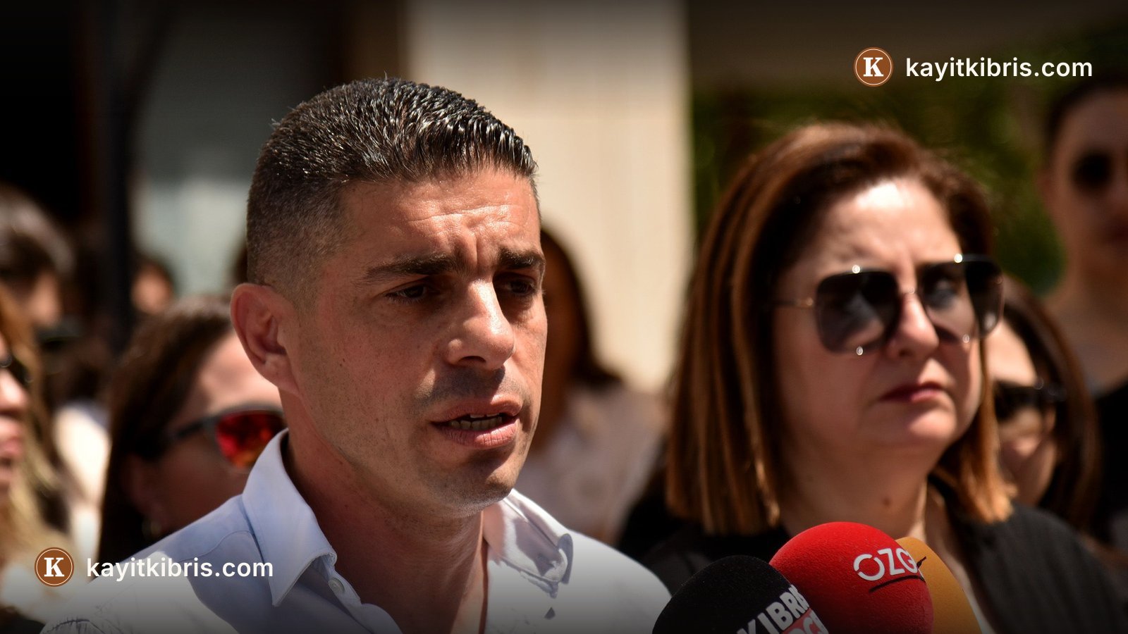 KTAMS Genel Sekreteri Yiğit: Gençlerin hakkı seçim hesaplarına feda edilemez