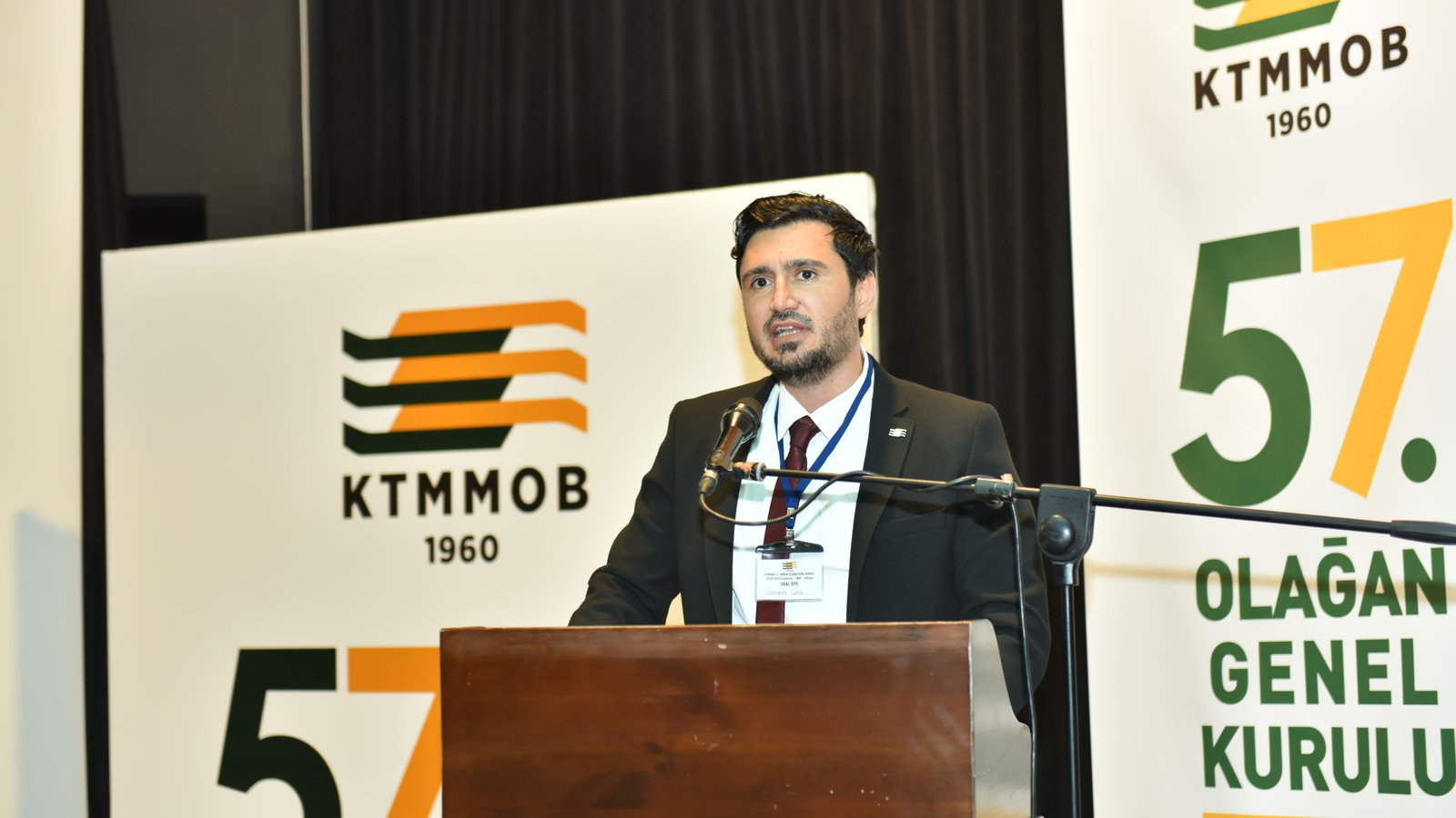 KTMMOB Başkanı Çelik: Temiz hava anayasal bir haktır