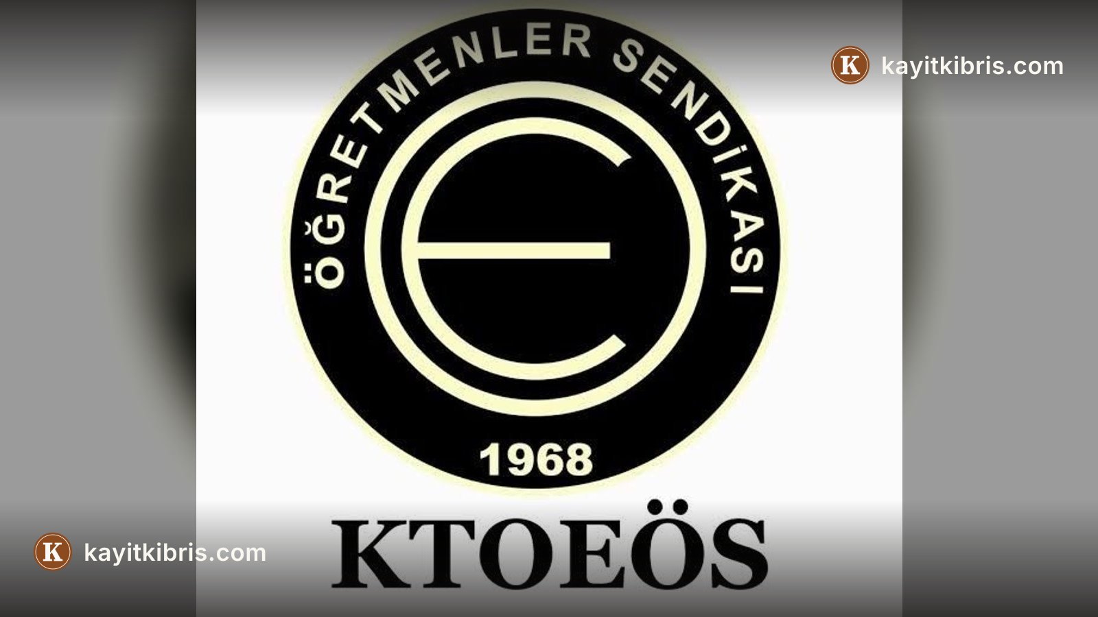 KTOEÖS yarın Girne merkez ve çevre okullarında grev yapacak