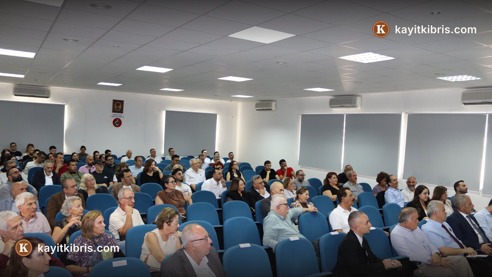 KTTB Başkanlığına yeniden Ceyhun Dalkan seçildi
