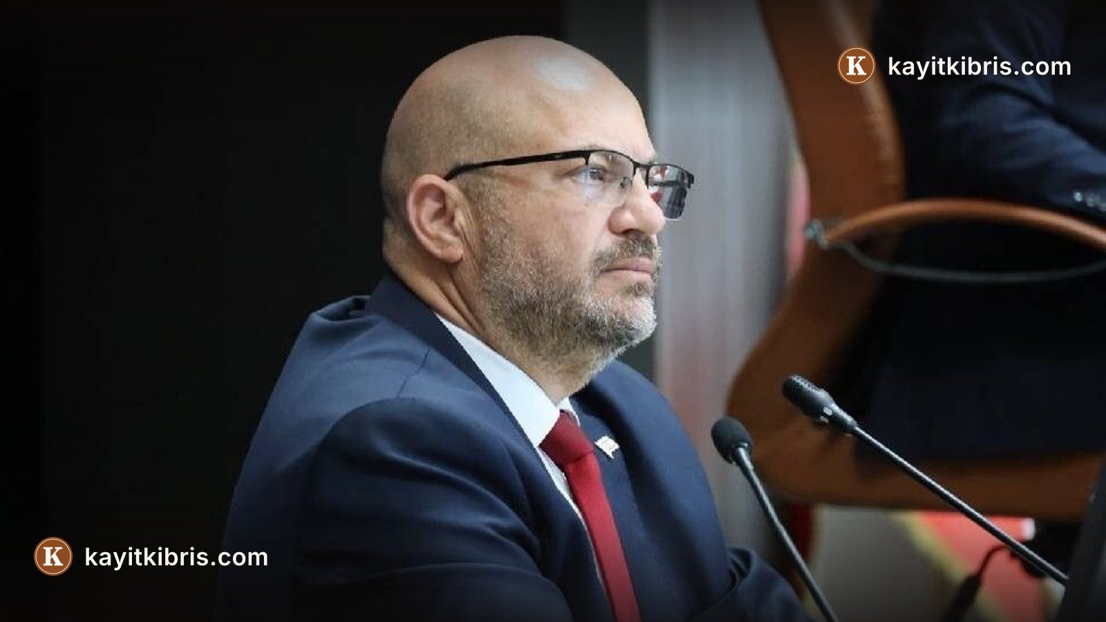 Küçük'ten Hristodulidis'e çağrı: "Kıbrıs Türk halkını yok sayan anlayışı terk edin"