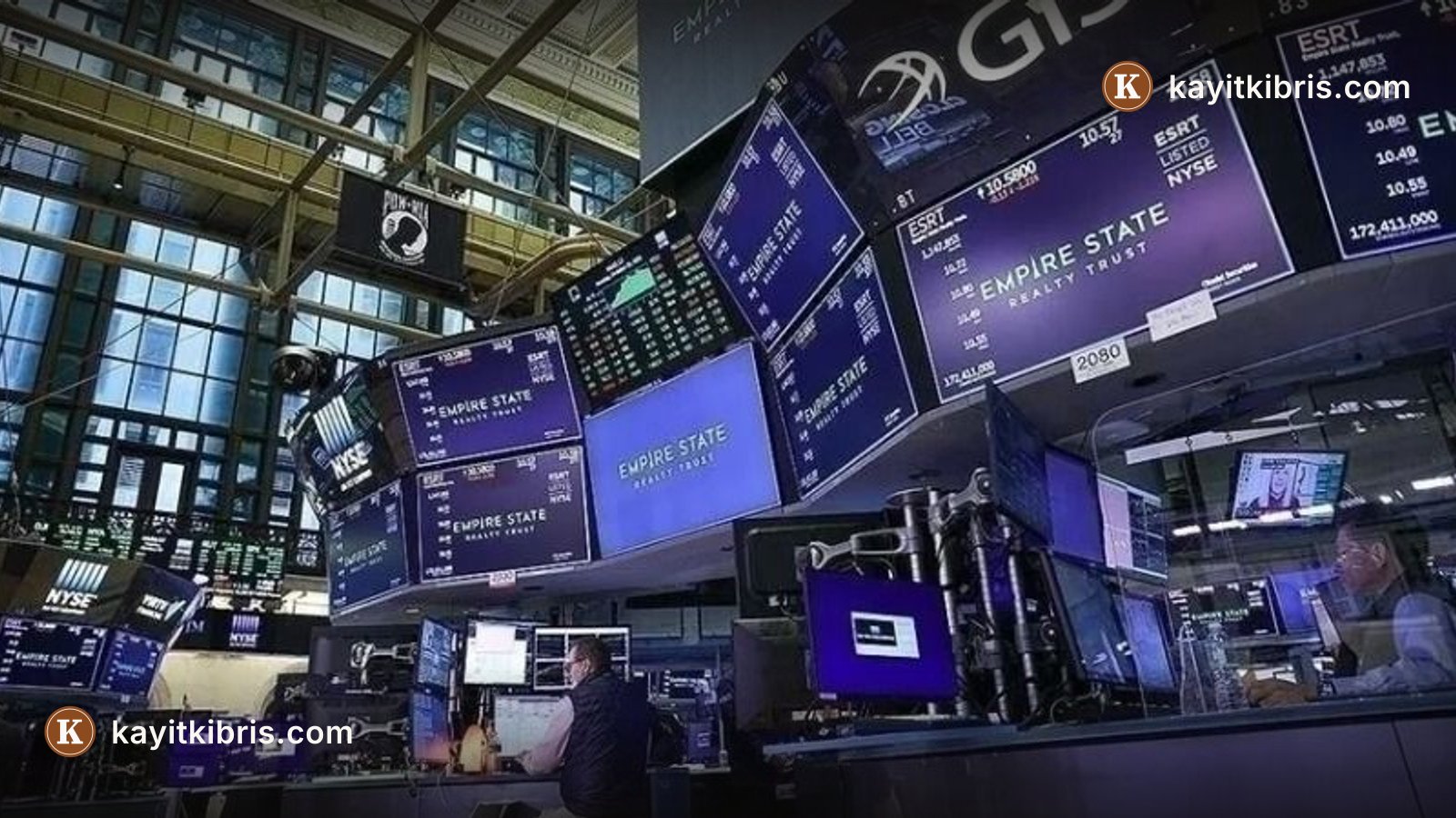 Küresel piyasalarda ABD-İran gerilimi ve bilanço sezonu öncesi satış baskısı