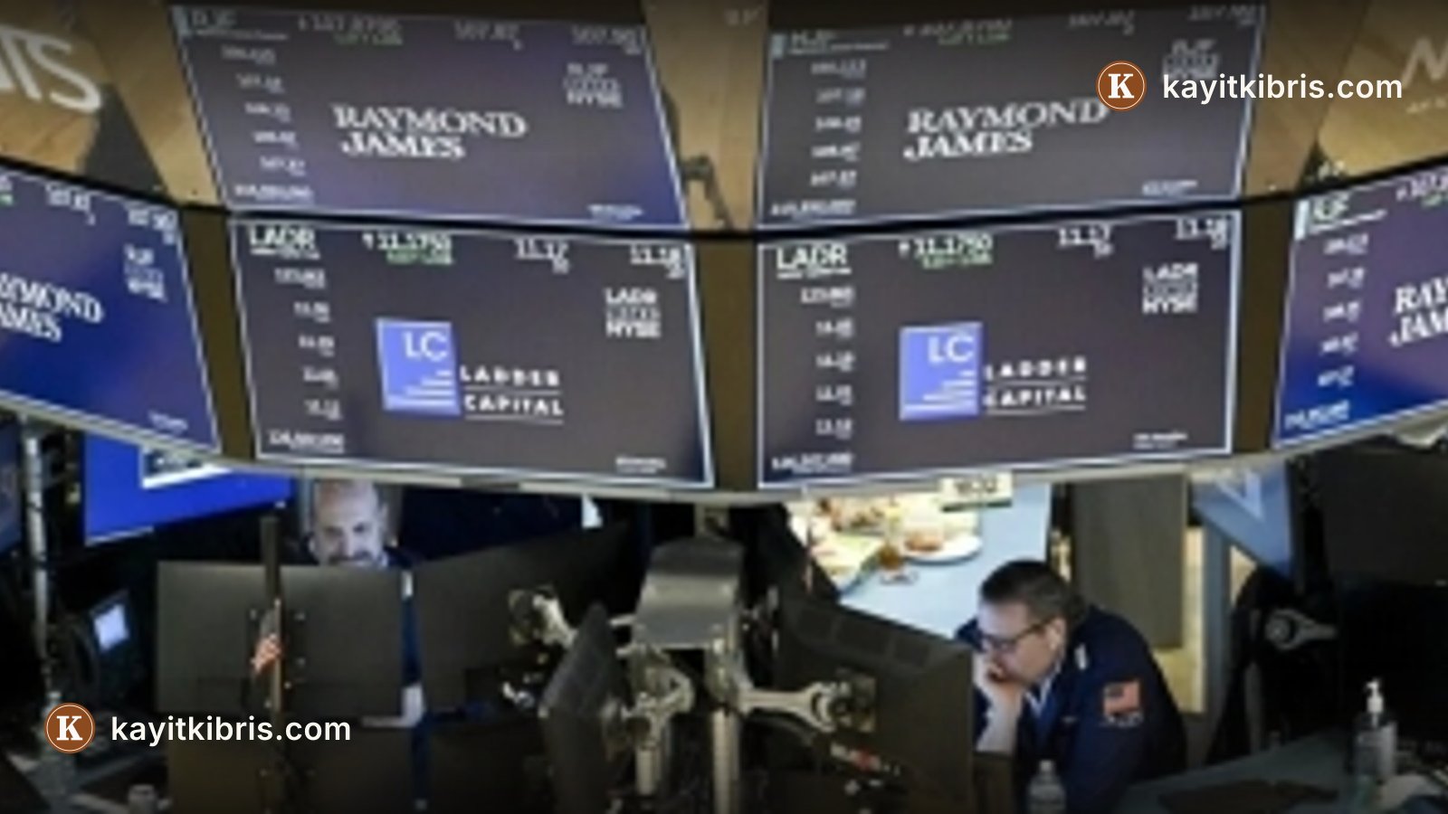 Küresel piyasalarda yapay zeka ve jeopolitik risk endişesi sürüyor