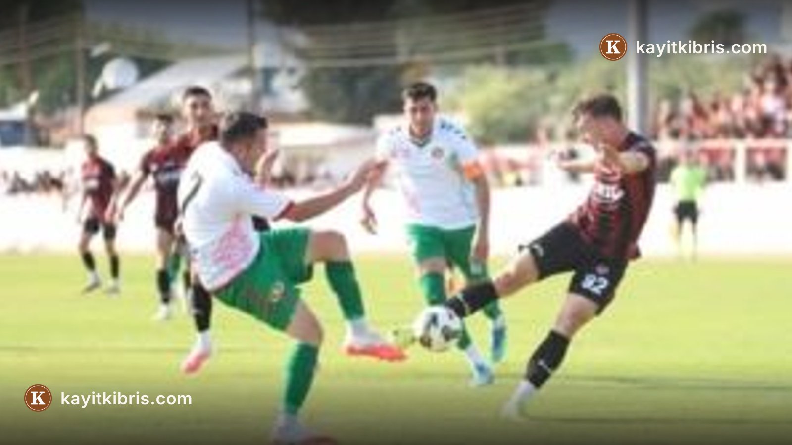 L. Gençler Birliği, İskele'de 10 kişiyle Lapta'yı 1-0 mağlup etti