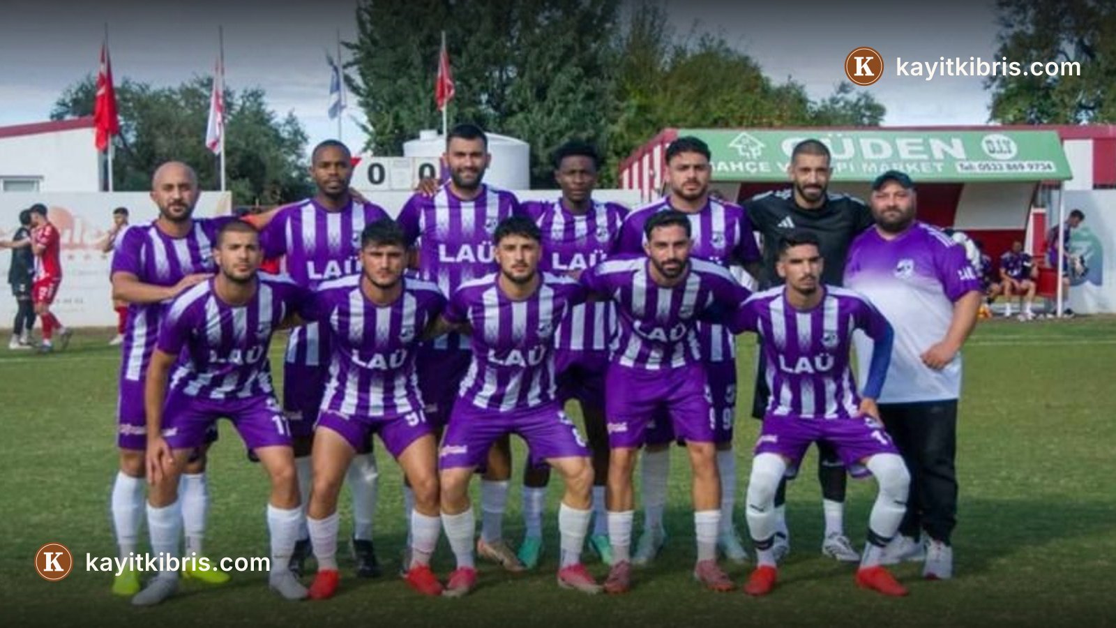 Lefke, Karaoğlanoğlu'nu 1-0 mağlup etti