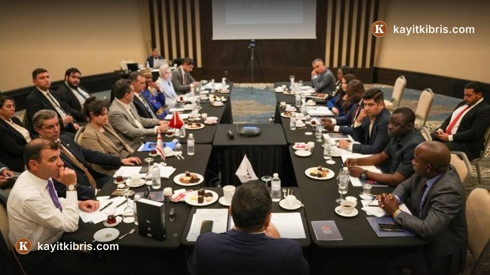 Lefkoşa, 2027 İİT Gençlik Başkenti seçildi