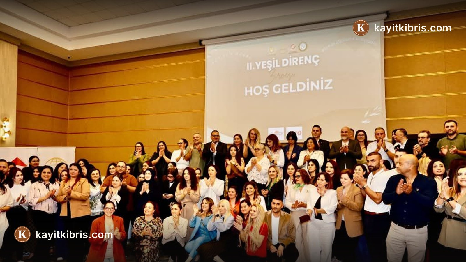 Lefkoşa'da COP31 öncesi biyolojik çeşitlilik ve su zirvesi yapıldı