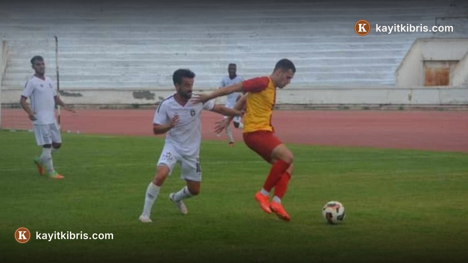 Lefkoşa derbisinde Çetinkaya, Yenicami'yi 2-1 yendi